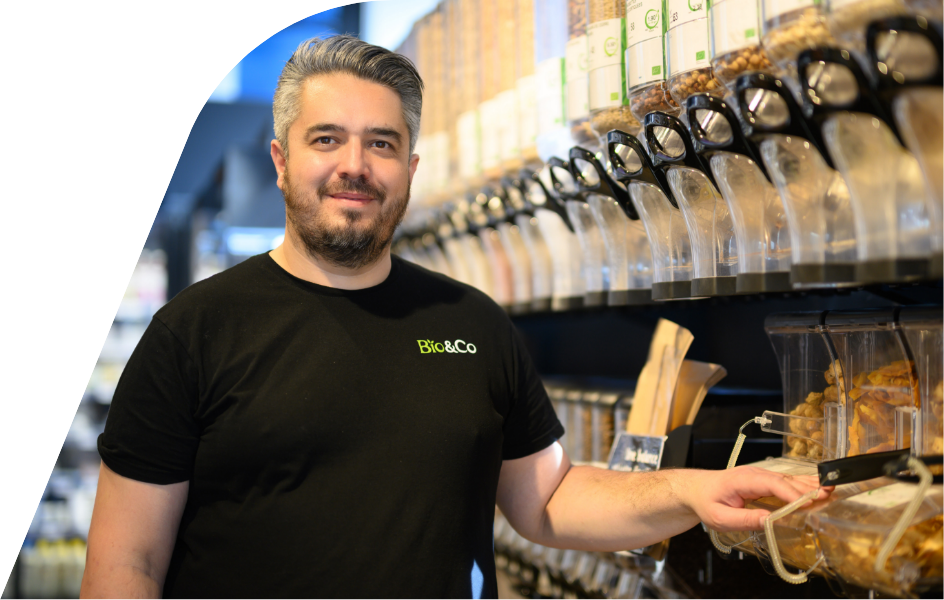 Teract - Place à la consommation durable