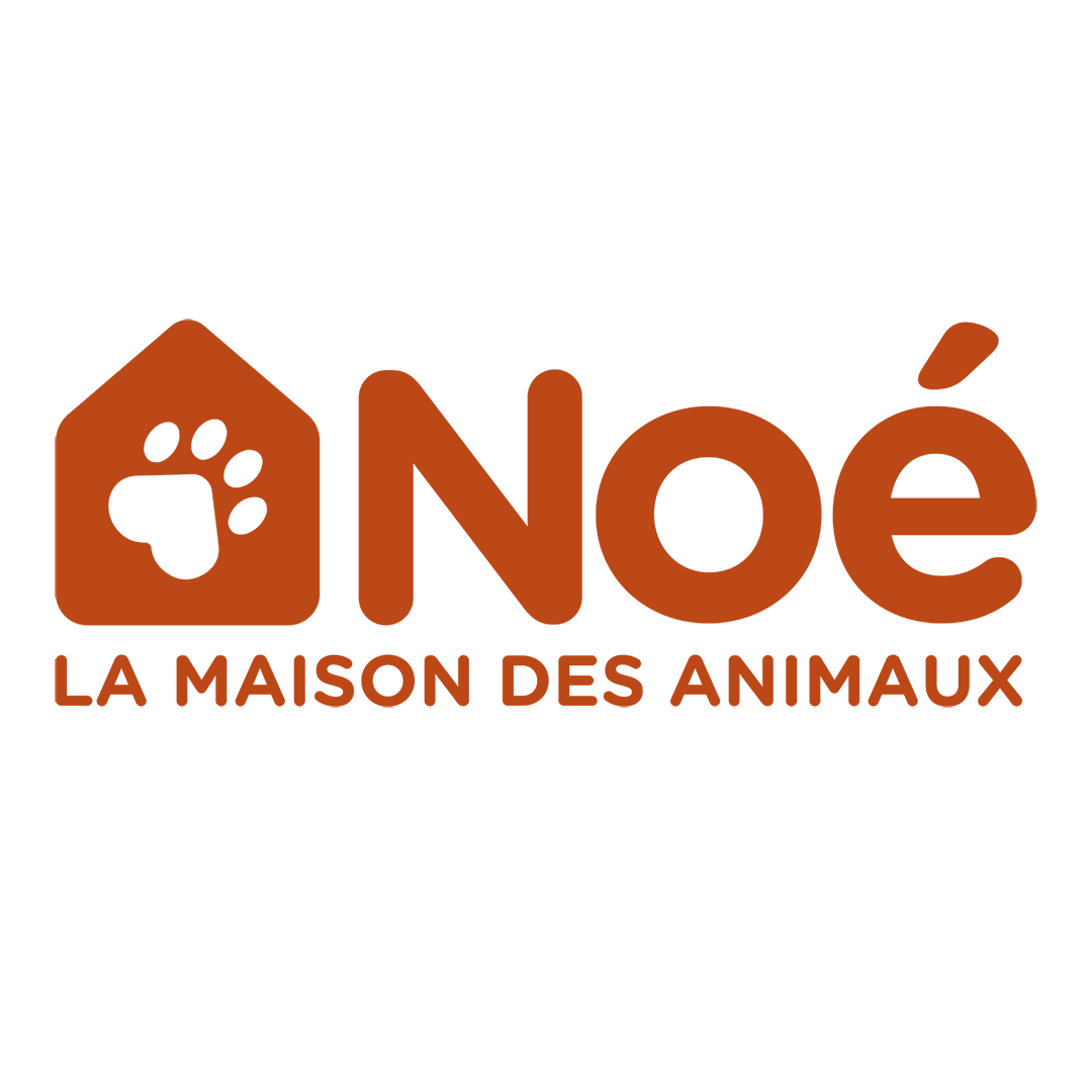 Noé®, la Maison des Animaux
